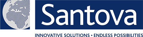 Logo of SANTOVA LOGISTICS UK