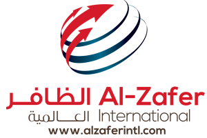 Logo of Al Zafer International shipping & Logistic Solutions