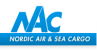 Logo of NAC NORDIC AIR & SEA CARGO