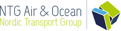 Logo of NTG Air & Ocean A/S (formerly DTK East)