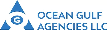 Logo of OCEAN GULF AGENCIES LLC