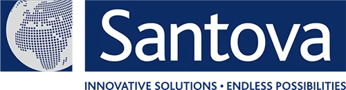 Logo of SANTOVA LOGISTICS UK