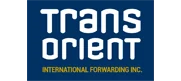 TRANSORIENT INTERNATIONAL FORWARDING INC.