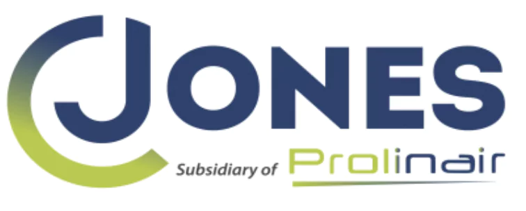 Logo of Jones Transitaire International Inc