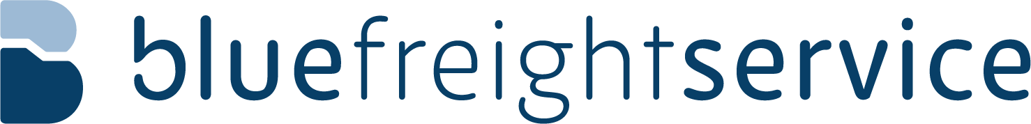 Logo of BLUE FREIGHT SERVICE GMBH